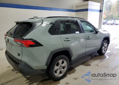 2023 Toyota Rav4 Xle z USA, uszkodzony, nr VIN 2T3P1RFV7PW332199